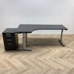 Tweedehands complete set Wini hoekbureau (links) met, Huis en Inrichting, Gebruikt, Bureau