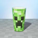 Minecraft XXL Creeper Glas, Verzamelen, Ophalen of Verzenden, Nieuw