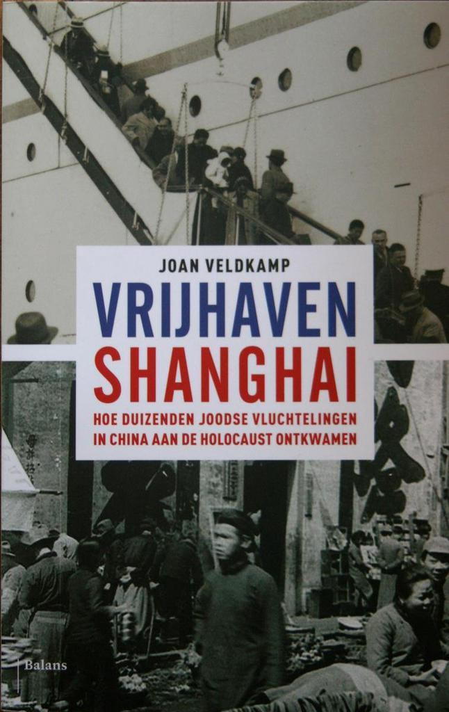 Vrijhaven Shanghai 9789460035135 Joan Veldkamp, Boeken, Geschiedenis | Wereld, Gelezen, Verzenden