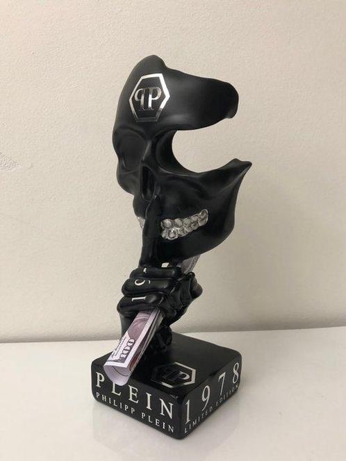 GF Exclusives - Philipp Plein Skull Silence Statue, Antiek en Kunst, Kunst | Schilderijen | Modern