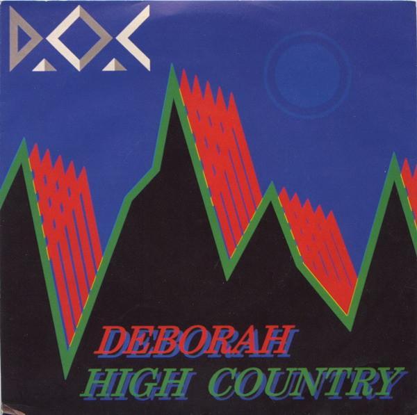 Das Organisierte Chaos - Deborah, Cd's en Dvd's, Vinyl | Pop, Gebruikt, Verzenden