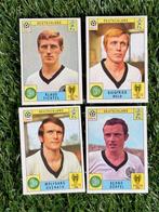 1970 - Panini - Mexico 70 World Cup - Germany - Fitchel,, Collections