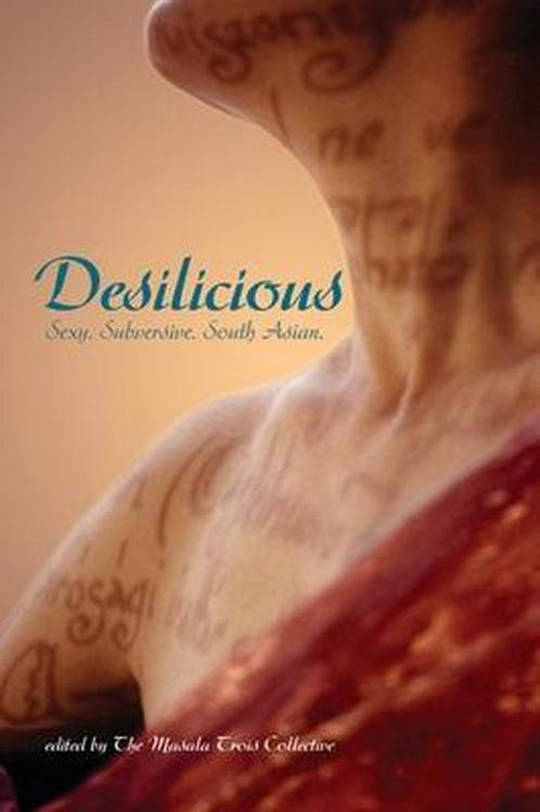 Desilicious 9781551521541 The Masala Trois Collective, Livres, Livres Autre, Envoi