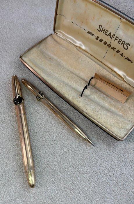 Sheaffer - Snorkel - Stylo à plume, Collections, Stylos