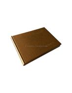 1979 ROLLS ROYCE & BENTLEY CORNICHE INSTRUCTIEBOEKJE ENGELS, Ophalen of Verzenden