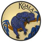 Australie. 1 Dollar 2022 Koala Gold, 1 Oz (.999)