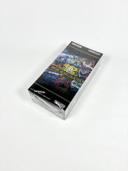 Konami - 1 Booster box - Yu-Gi-Oh! - History Archive, Verzamelen, Overige Verzamelen