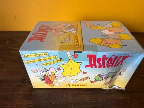 Panini Asterix 100 packs Originele verpakking - 1 Sealed box, Verzamelen, Stickers