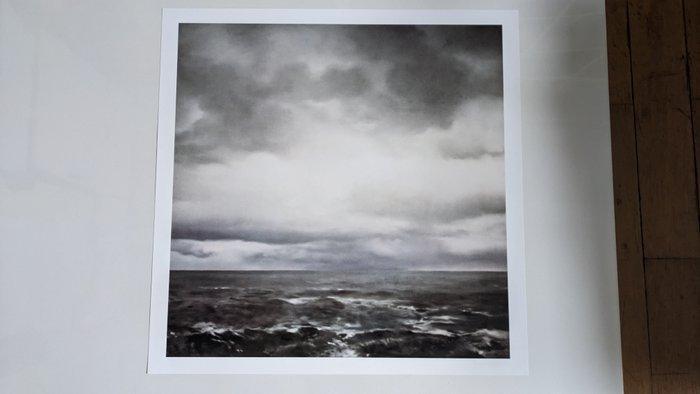 Gerhard Richter (1932) - Seestück (bewölkt) limited, Antiek en Kunst, Antiek | Overige Antiek