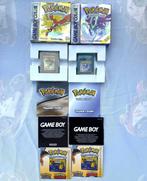 Nintendo - Gameboy Color - Pokémon Versione Oro; Pokémon, Games en Spelcomputers, Nieuw