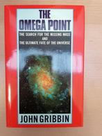 The Omega Point 9780434305919, Gelezen, John Gribbin, Verzenden