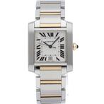 Cartier - Tank Francaise LM Watch Automatic Combi Overhauled, Nieuw