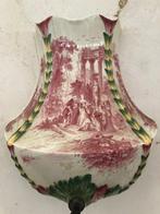 Antiek Fontein - Creil Montereau - 1850-1900 - B & Cie, Antiek en Kunst
