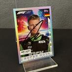 Sauber F1 Team - Topps 352 Super Nova Signed - Nico