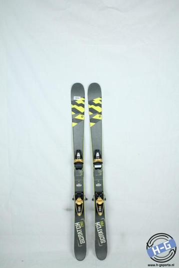 Refurbished - Ski - Rossignol Scratch freestyle twintip - beschikbaar voor biedingen