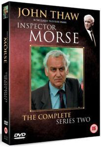 Inspector Morse: Series 2 (Box Set) DVD (2005) John Thaw,, CD & DVD, DVD | Autres DVD, Envoi