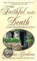 Faithful Unto Death 9780312972950 Caroline Graham, Boeken, Verzenden, Gelezen, Caroline Graham
