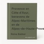 Provence en Côte dAzur, benevens de Alpes-Maritimes en de, Boeken, Reisgidsen, Verzenden, Gelezen, Reina Bakker