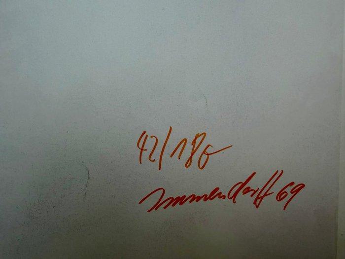 Jörg Immendorff (1945-2007) - Nachtbuch, Antiek en Kunst, Antiek | Overige Antiek