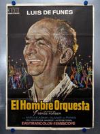 Louis De Funes - Lot of 14 - Spanish Posters and Lobby Cards, Verzamelen, Nieuw
