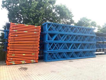 Veiling: Palletstelling STOW 16x60 beschikbaar voor biedingen