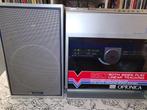 Sharp Optonica Stereoanlage - ST-104H, SM-104H, RT-104H,, Audio, Tv en Foto, Nieuw