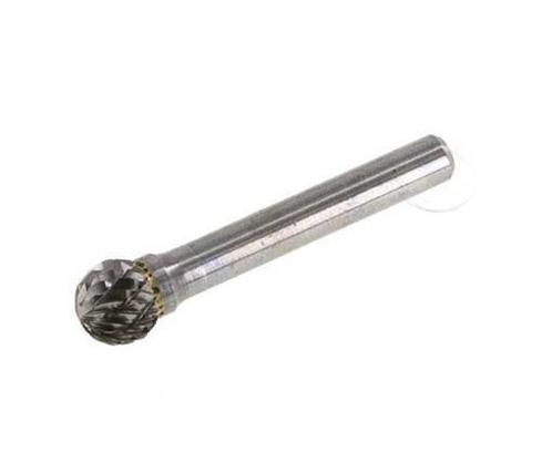 10mm Hardmetalen Freesstift (Kud Vorm D Kogel), Doe-het-zelf en Bouw, Gereedschap | Handgereedschap, Verzenden