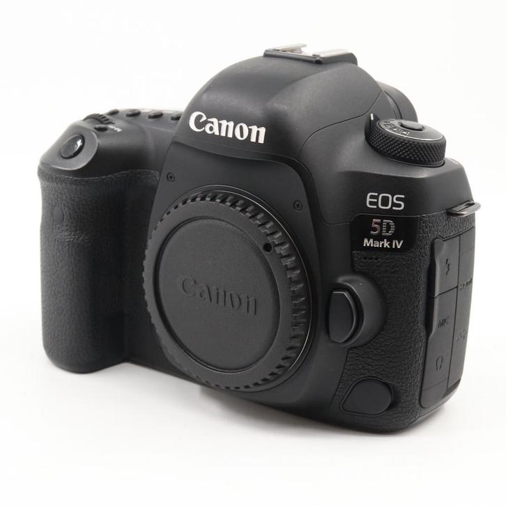 Canon EOS 5D mark IV body | Tweedehands, Audio, Tv en Foto, Fotocamera's Digitaal, Zo goed als nieuw, Canon, Verzenden