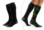 2dekans | Milanoro Set of 2 compression socks Unisex Maat, Sport en Fitness, Overige Sport en Fitness, Ophalen of Verzenden, Nieuw
