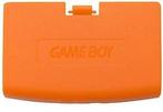 Game Boy Advance Batterijklepje Oranje (Third Party) (Nieuw), Ophalen of Verzenden