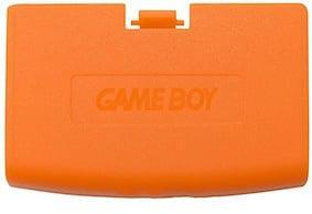 Game Boy Advance Batterijklepje Oranje (Third Party) (Nieuw), Games en Spelcomputers, Spelcomputers | Nintendo Game Boy, Nieuw