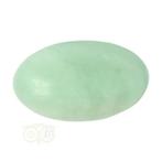 Groene Fluoriet handsteen Nr 22 - 81  gram, Verzenden, Nieuw
