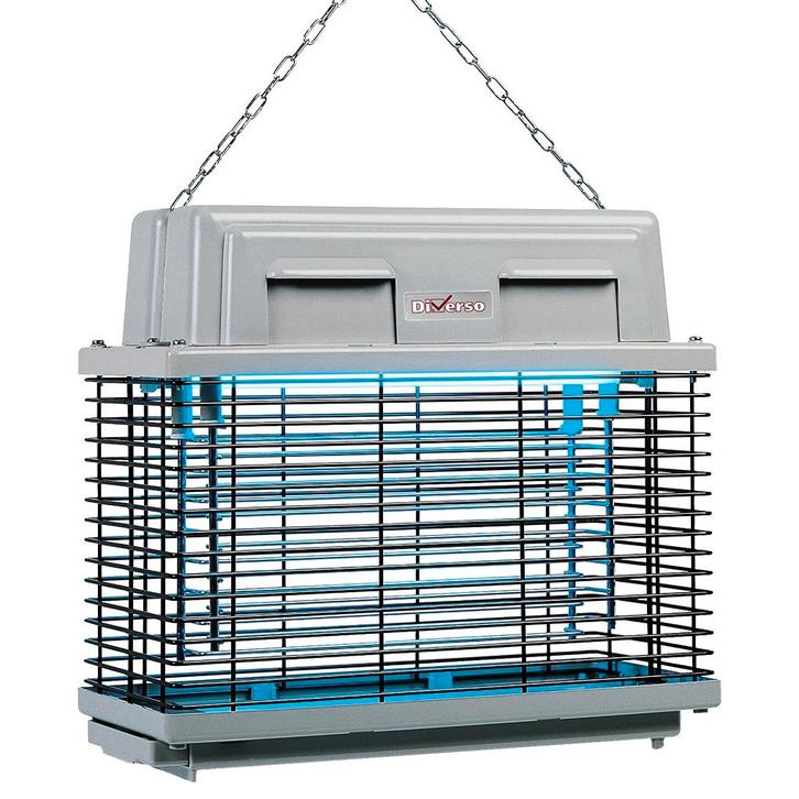 Insectenverdelger | UV-A Lamp (15W) | Actieradius 10/12m |, Zakelijke goederen, Horeca | Keukenapparatuur, Nieuw in verpakking