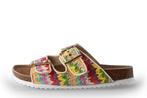 Colors of California Slippers in maat 37 Overig | 5% extra, Kleding | Dames, Schoenen, Slippers, Overige kleuren, Verzenden, Zo goed als nieuw