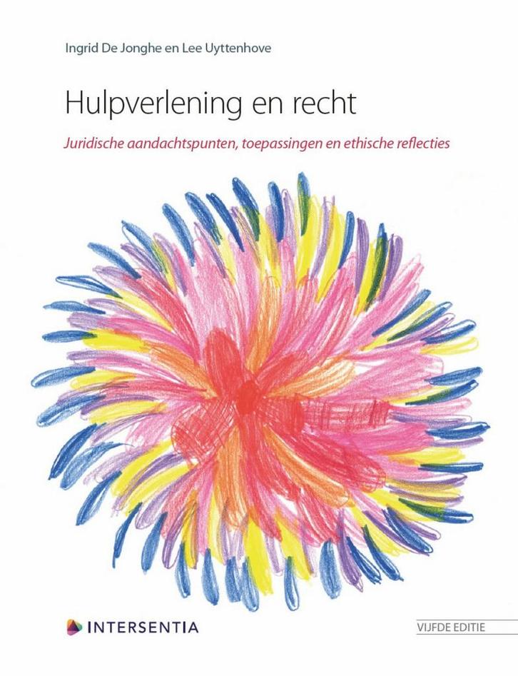 Hulpverlening en recht 9789400011618 Ingrid De Jonghe, Boeken, Schoolboeken, Gelezen, Verzenden