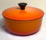 Le Creuset - Cousances - Steelpan - 20 - Gepolijste emaillen, Antiek en Kunst