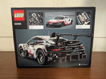 Lego Set - 42096 - Technic - Porsche 911 RSR