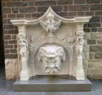 sculptuur, Monumento architettonico monumenti a fregio