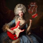 Le Yack (1972) - Antoinette Rolling stone pop art rococo