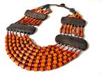 Hoofdhunters oorlogssieraden ketting - Naga - India (Zonder