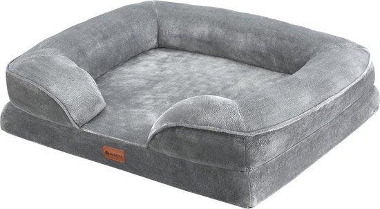 2dekans | Hondenmand / Kattenmand Sheena M - 72 x 60 cm -, Dieren en Toebehoren, Hondenbenches, Ophalen of Verzenden