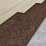 vidaXL Kurk op rol 100x200 cm 2 mm rubber, Doe-het-zelf en Bouw, Isolatie en Afdichting, Verzenden, Nieuw