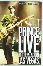 Prince - Live At Aladdin Las Vegas (2002) von Sanaa Hamri, Gebruikt, Verzenden