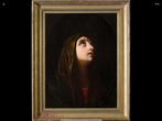 École italienne (XVII) - Madonna addolorata, Antiek en Kunst