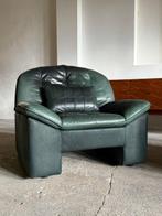 Knoll - Fauteuil - Cuir, Antiek en Kunst