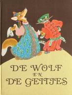 De wolf en de geitjes 9785050013477, Tolstoj, A.N. (bewerking), Jevgeni Ratsjov (illustraties), Verzenden