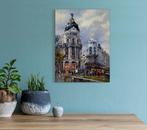 Knysh Tanya (1965) - Madrid after the rain