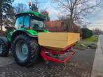 Vicon Rotaflow BS950, Ophalen