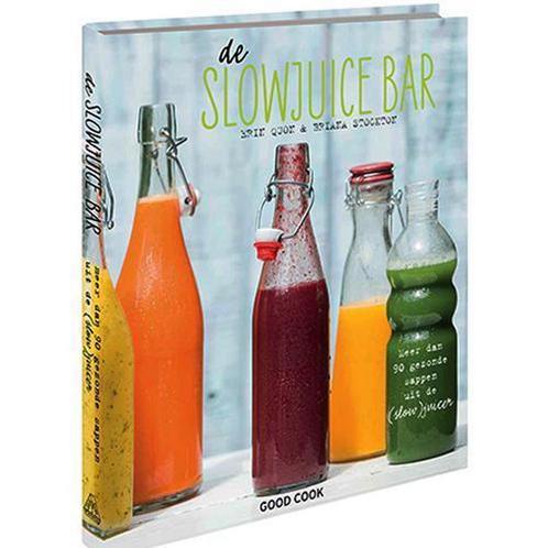 De slowjuice bar 9789461431110 Erin Quon, Boeken, Kookboeken, Zo goed als nieuw, Verzenden