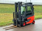 Linde Airco luchtgeveerde stoel luxe E30HL-01/600, Zakelijke goederen, Machines en Bouw | Heftrucks en Intern transport, Ophalen